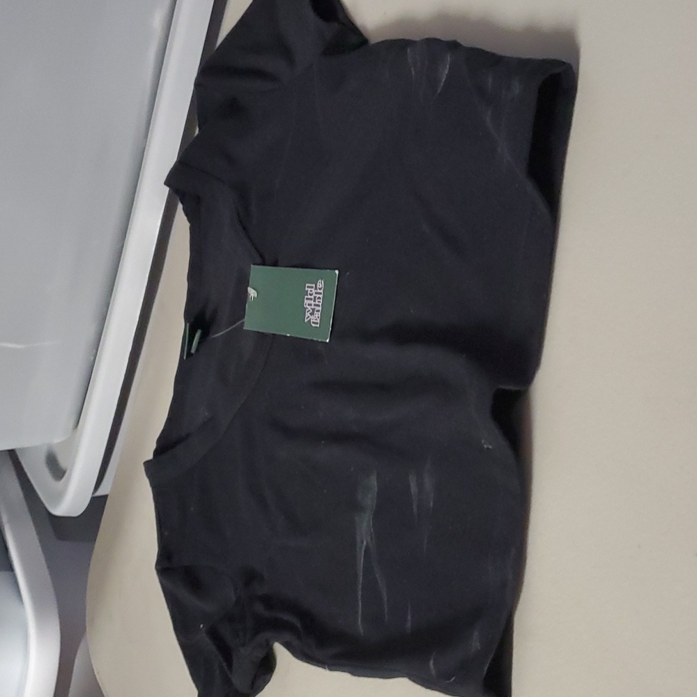 NEW CROP TOP/NEED TO BE WASHED HAS PALLET DUST ON IT.